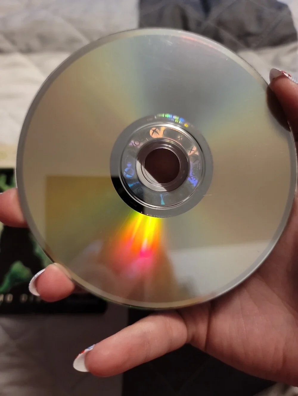Turok Xbox 360 Demo Disc Not For Resale RARE